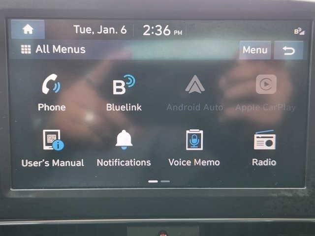 Hyundai Elantra SEL 2023