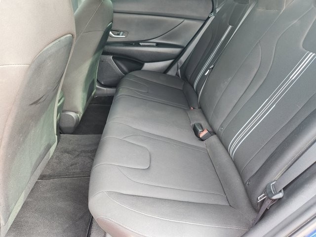 Hyundai Elantra SEL 2023