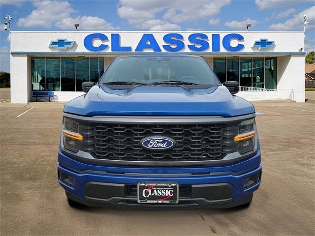 Ford F-150 STX SuperCrew 2WD 2024