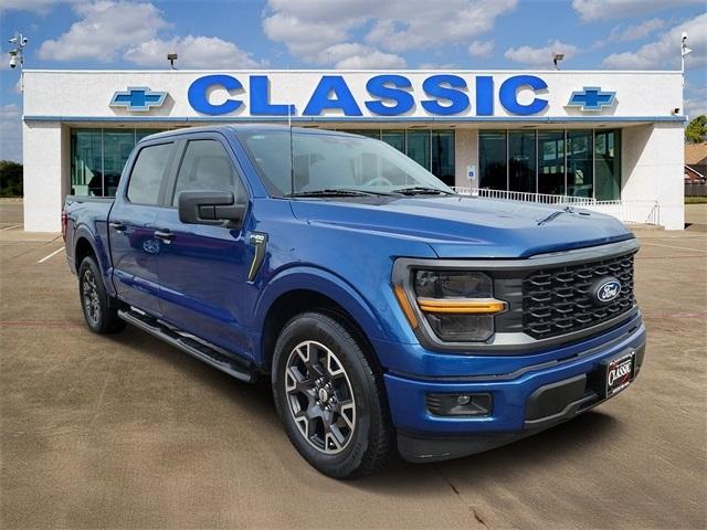 Ford F-150 STX SuperCrew 2WD 2024