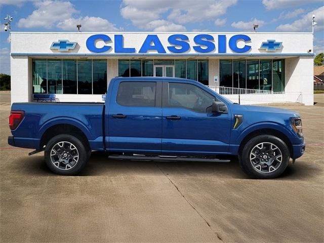 Ford F-150 STX SuperCrew 2WD 2024