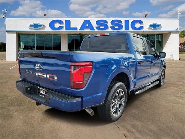 Ford F-150 STX SuperCrew 2WD 2024
