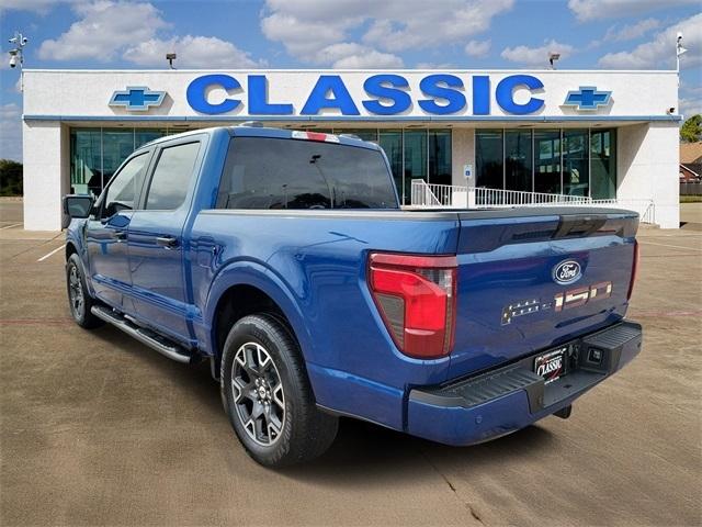 Ford F-150 STX SuperCrew 2WD 2024