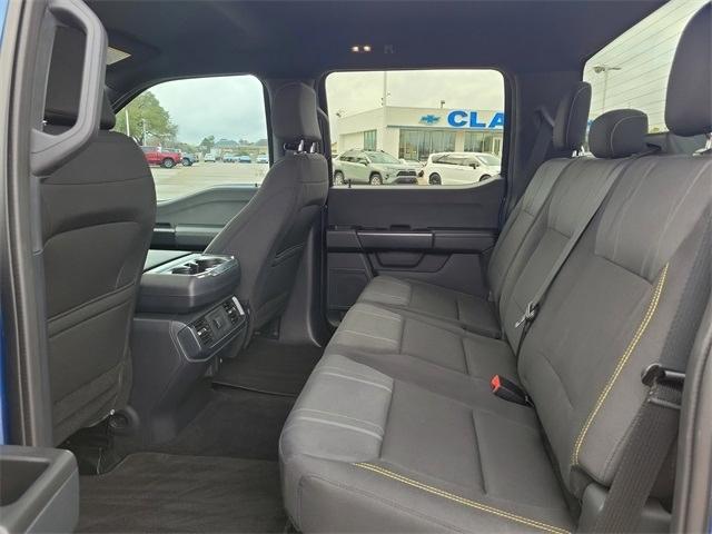 Ford F-150 STX SuperCrew 2WD 2024