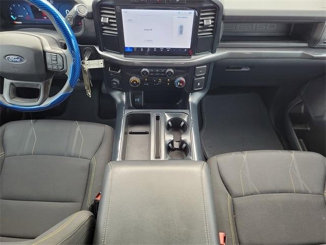 Ford F-150 STX SuperCrew 2WD 2024