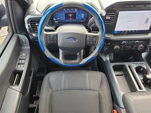 Ford F-150 STX SuperCrew 2WD 2024