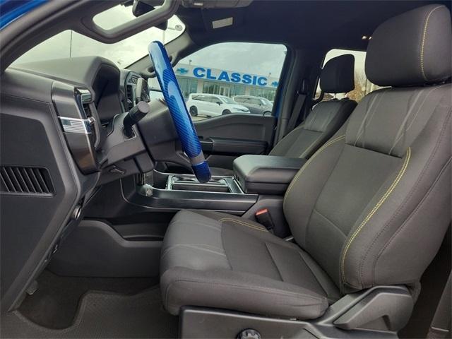 Ford F-150 STX SuperCrew 2WD 2024