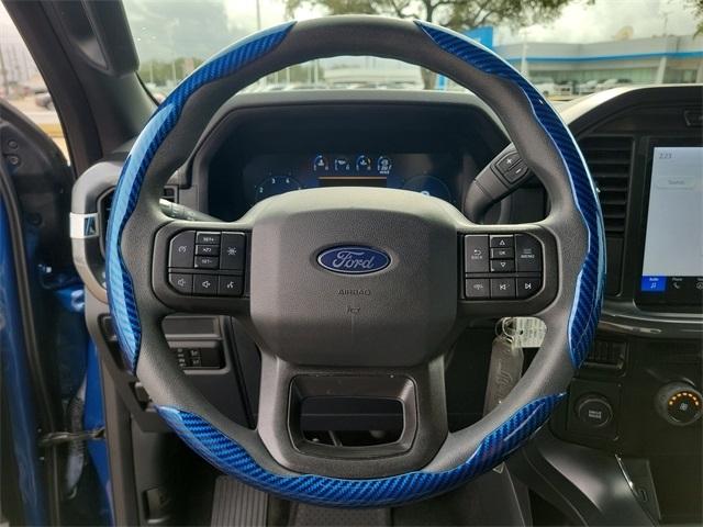 Ford F-150 STX SuperCrew 2WD 2024