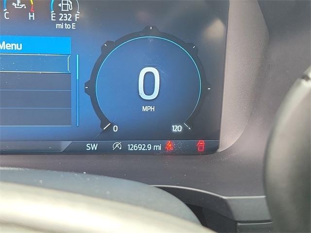 Ford F-150 STX SuperCrew 2WD 2024