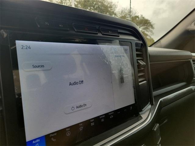 Ford F-150 STX SuperCrew 2WD 2024