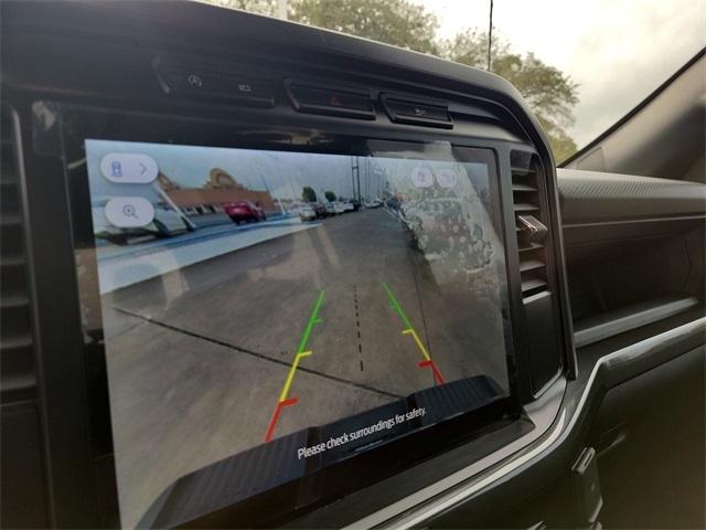 Ford F-150 STX SuperCrew 2WD 2024