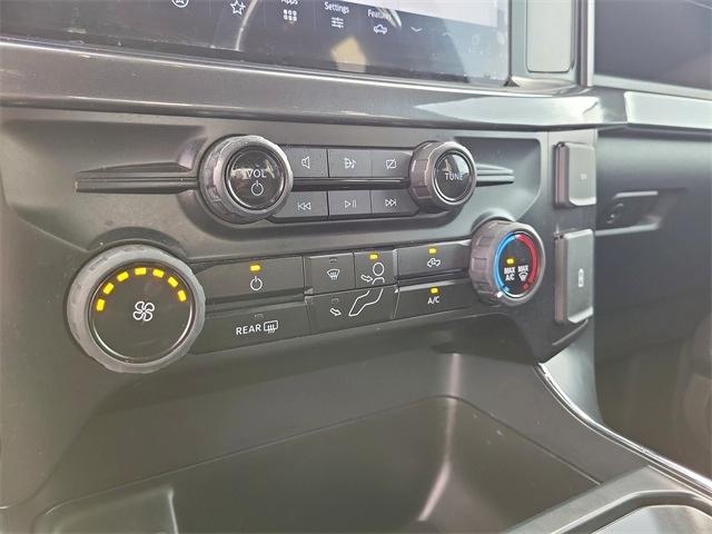 Ford F-150 STX SuperCrew 2WD 2024