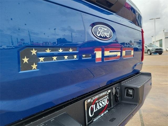 Ford F-150 STX SuperCrew 2WD 2024