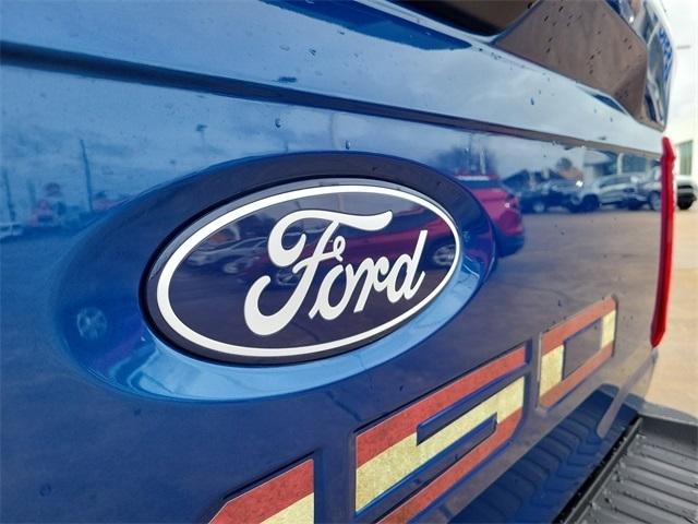 Ford F-150 STX SuperCrew 2WD 2024