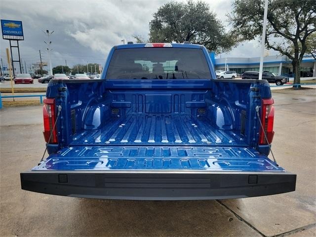 Ford F-150 STX SuperCrew 2WD 2024