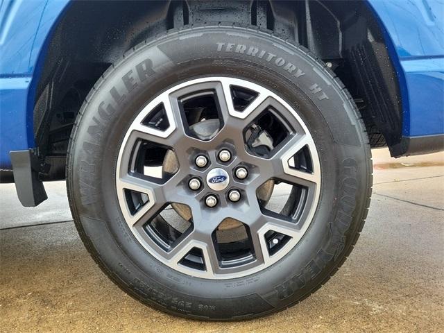 Ford F-150 STX SuperCrew 2WD 2024