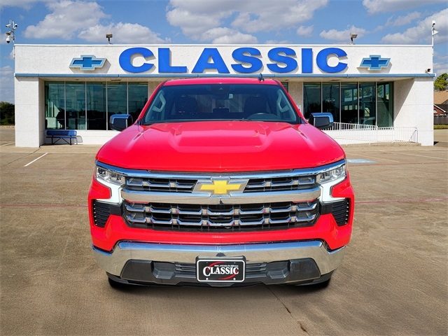 Chevrolet Silverado 1500 LT Crew Cab 2WD 2024