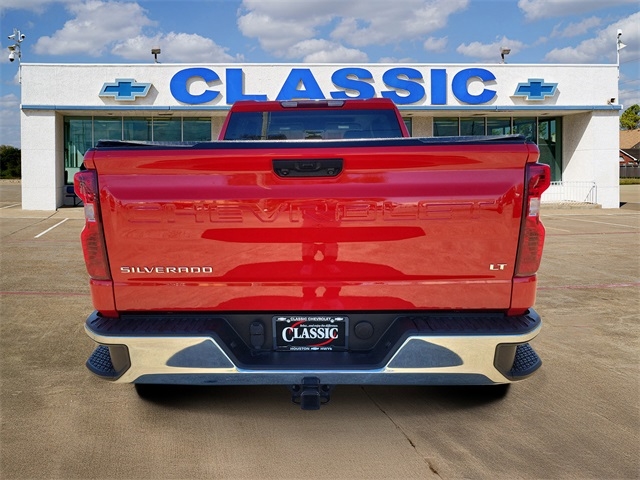 Chevrolet Silverado 1500 LT Crew Cab 2WD 2024