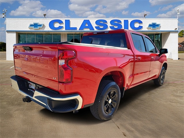 Chevrolet Silverado 1500 LT Crew Cab 2WD 2024