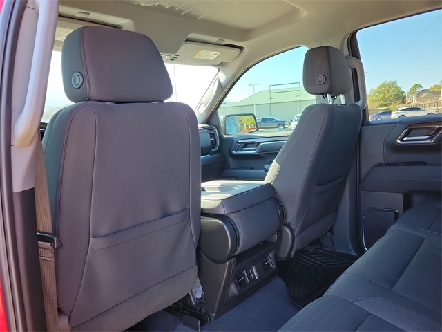 Chevrolet Silverado 1500 LT Crew Cab 2WD 2024