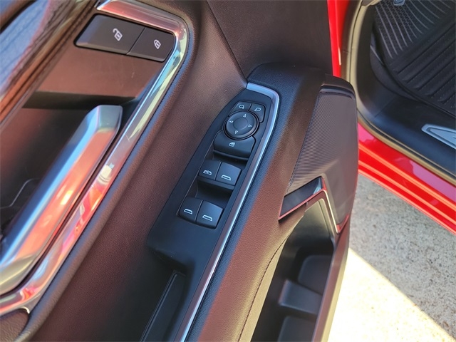 Chevrolet Silverado 1500 LT Crew Cab 2WD 2024