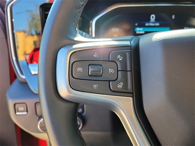 Chevrolet Silverado 1500 LT Crew Cab 2WD 2024