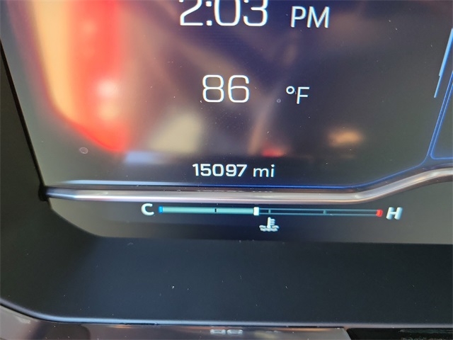 Chevrolet Silverado 1500 LT Crew Cab 2WD 2024