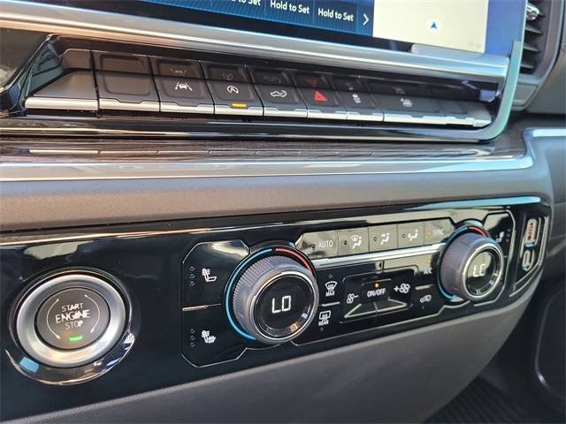 Chevrolet Silverado 1500 LT Crew Cab 2WD 2024