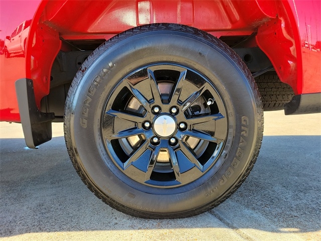 Chevrolet Silverado 1500 LT Crew Cab 2WD 2024