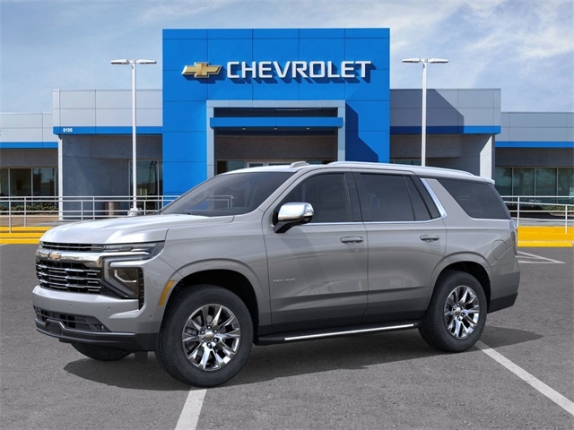 Chevrolet Tahoe Premier 4WD 2026