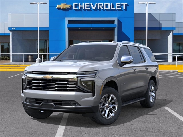 Chevrolet Tahoe Premier 4WD 2026