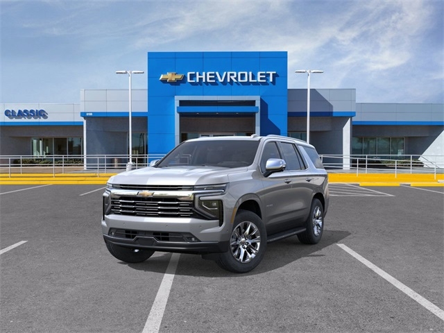 Chevrolet Tahoe Premier 4WD 2026