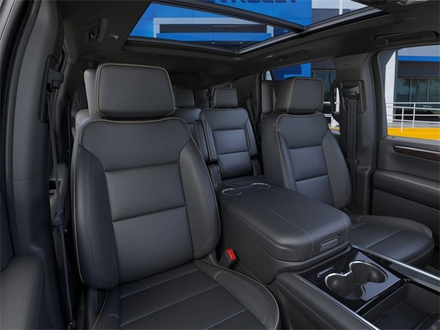 Chevrolet Tahoe Premier 4WD 2026