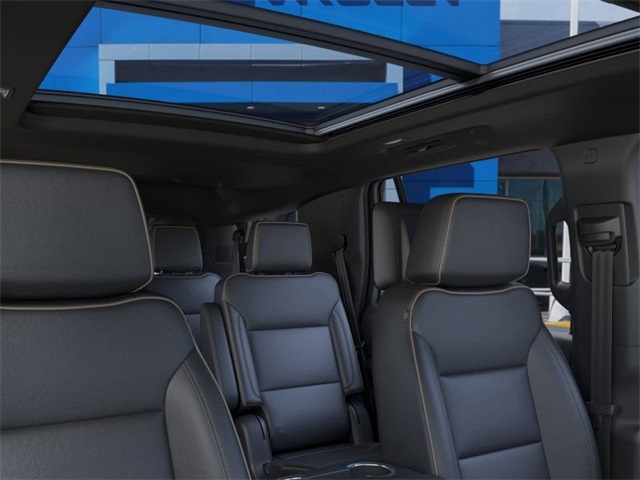 Chevrolet Tahoe Premier 4WD 2026