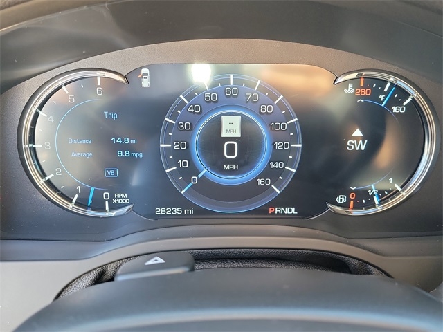 Cadillac Escalade Standard 2WD 2018