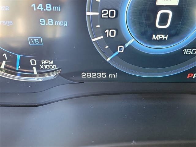 Cadillac Escalade Standard 2WD 2018