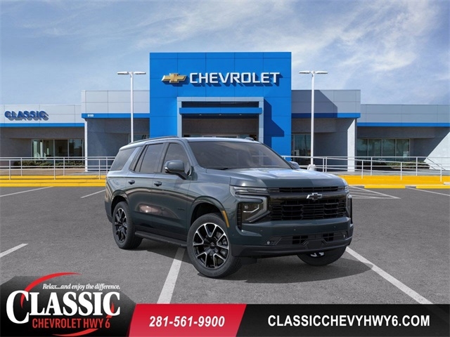Chevrolet Tahoe RST 4WD 2026