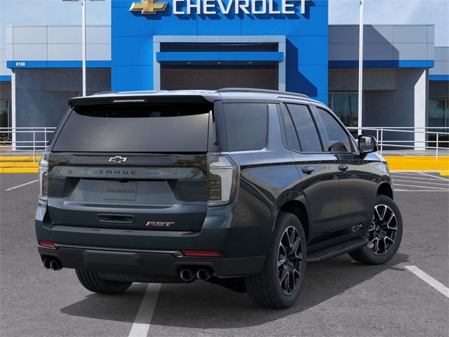 Chevrolet Tahoe RST 4WD 2026