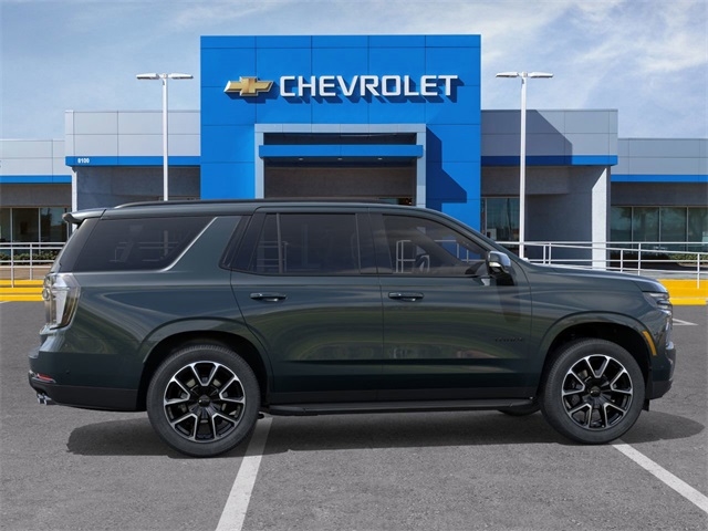 Chevrolet Tahoe RST 4WD 2026