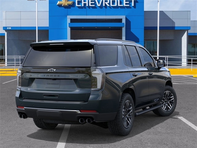 Chevrolet Tahoe Z71 2026