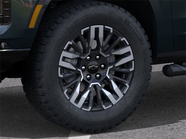 Chevrolet Tahoe Z71 2026