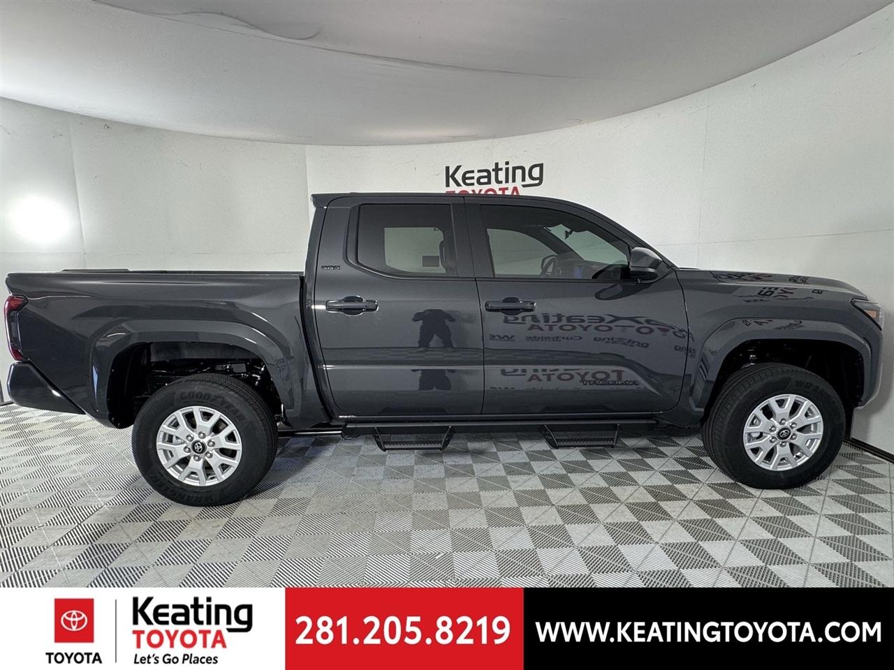 Toyota Tacoma TRD Sport Double Cab 4WD 2026