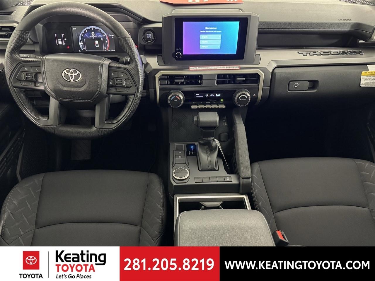 Toyota Tacoma TRD Sport Double Cab 4WD 2026