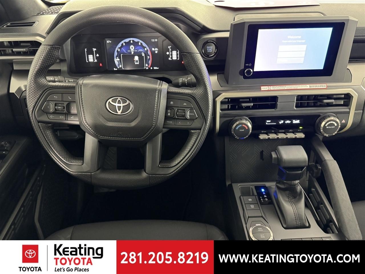 Toyota Tacoma TRD Sport Double Cab 4WD 2026