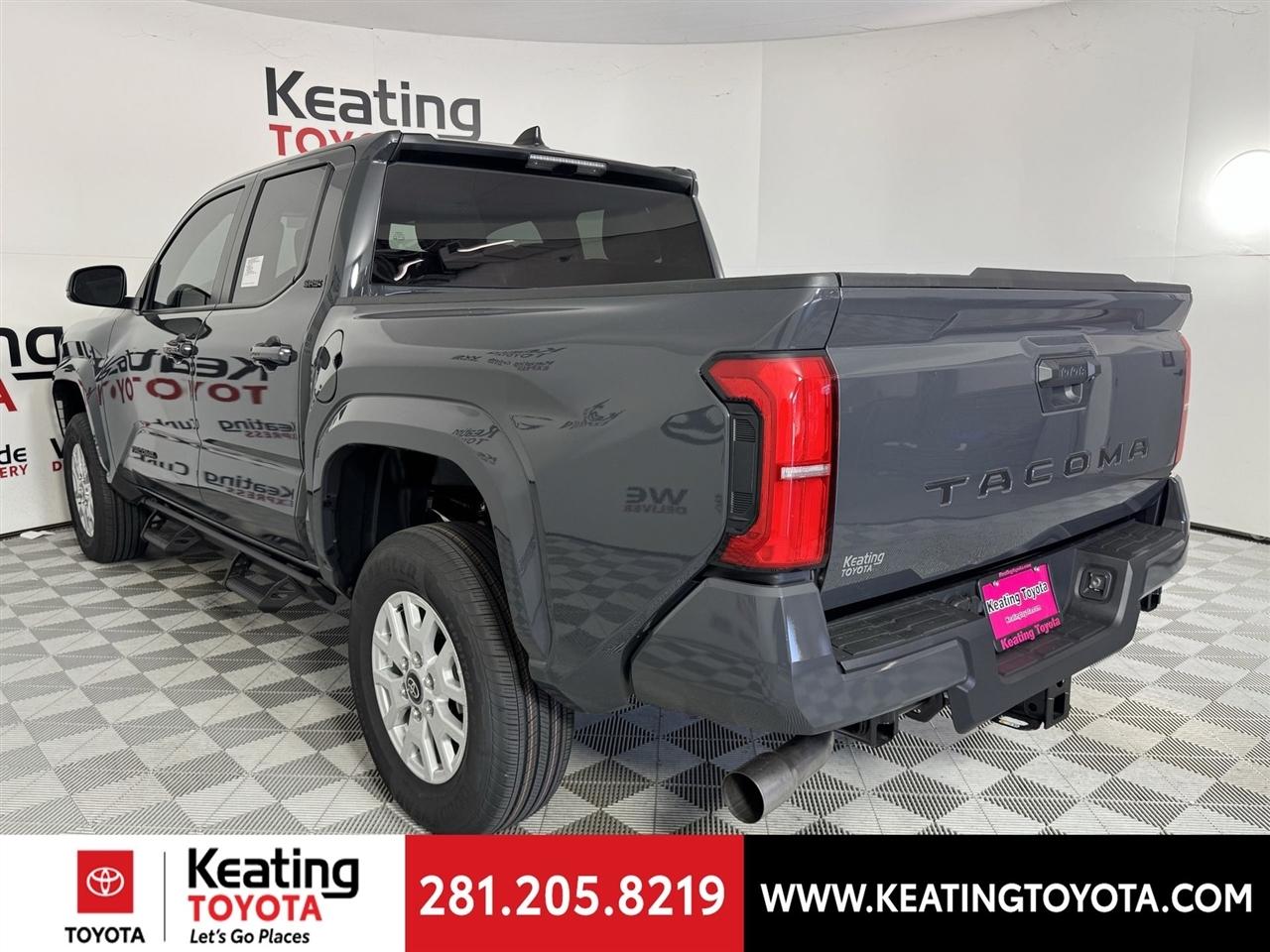 Toyota Tacoma TRD Sport Double Cab 4WD 2026
