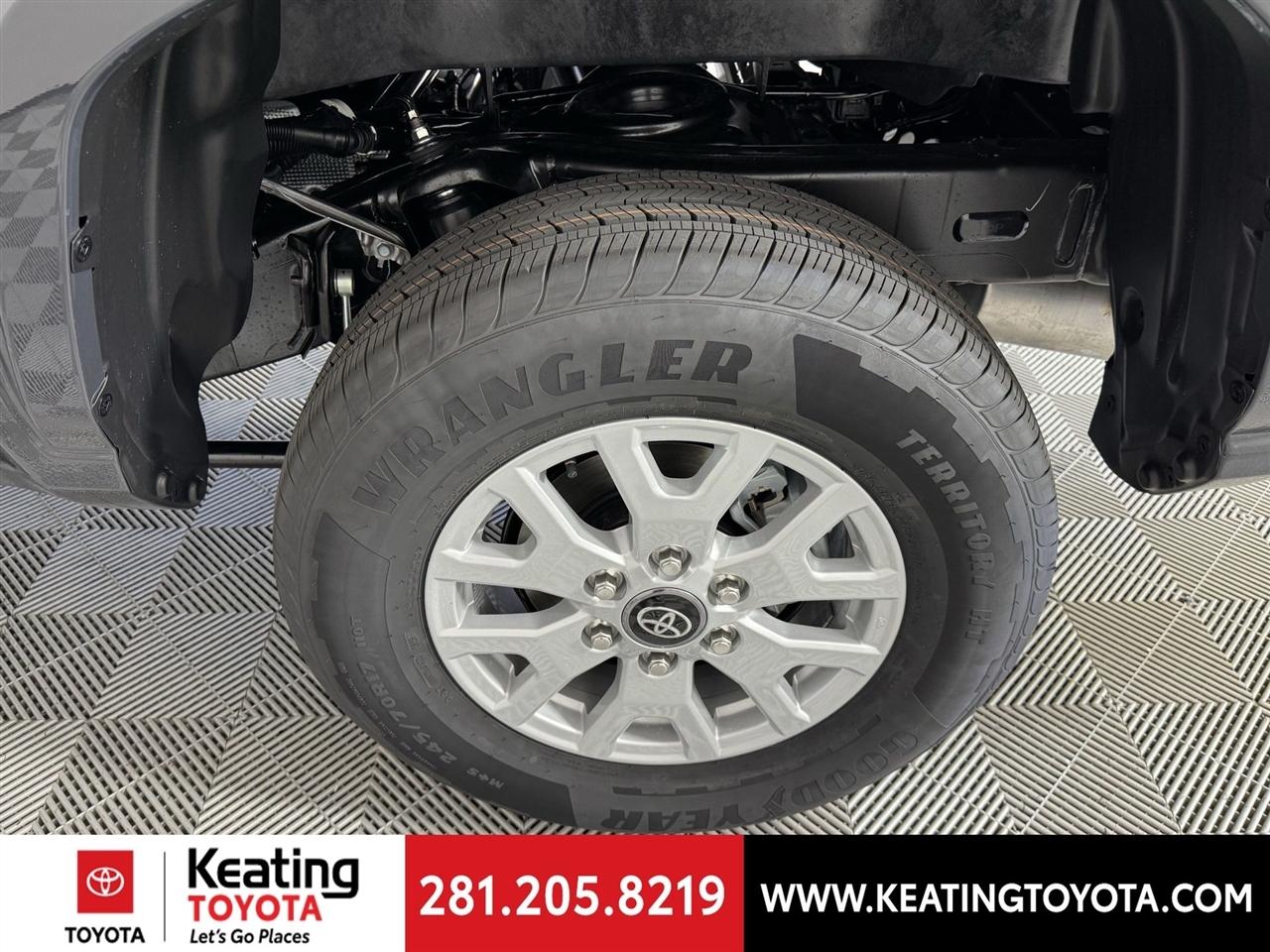 Toyota Tacoma TRD Sport Double Cab 4WD 2026