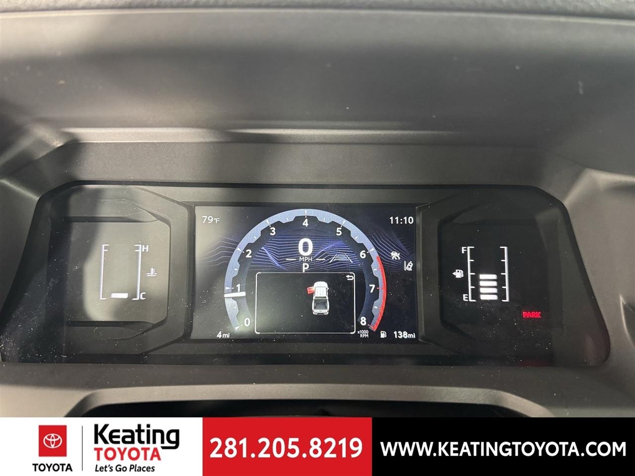 Toyota Tacoma TRD Sport Double Cab 4WD 2026