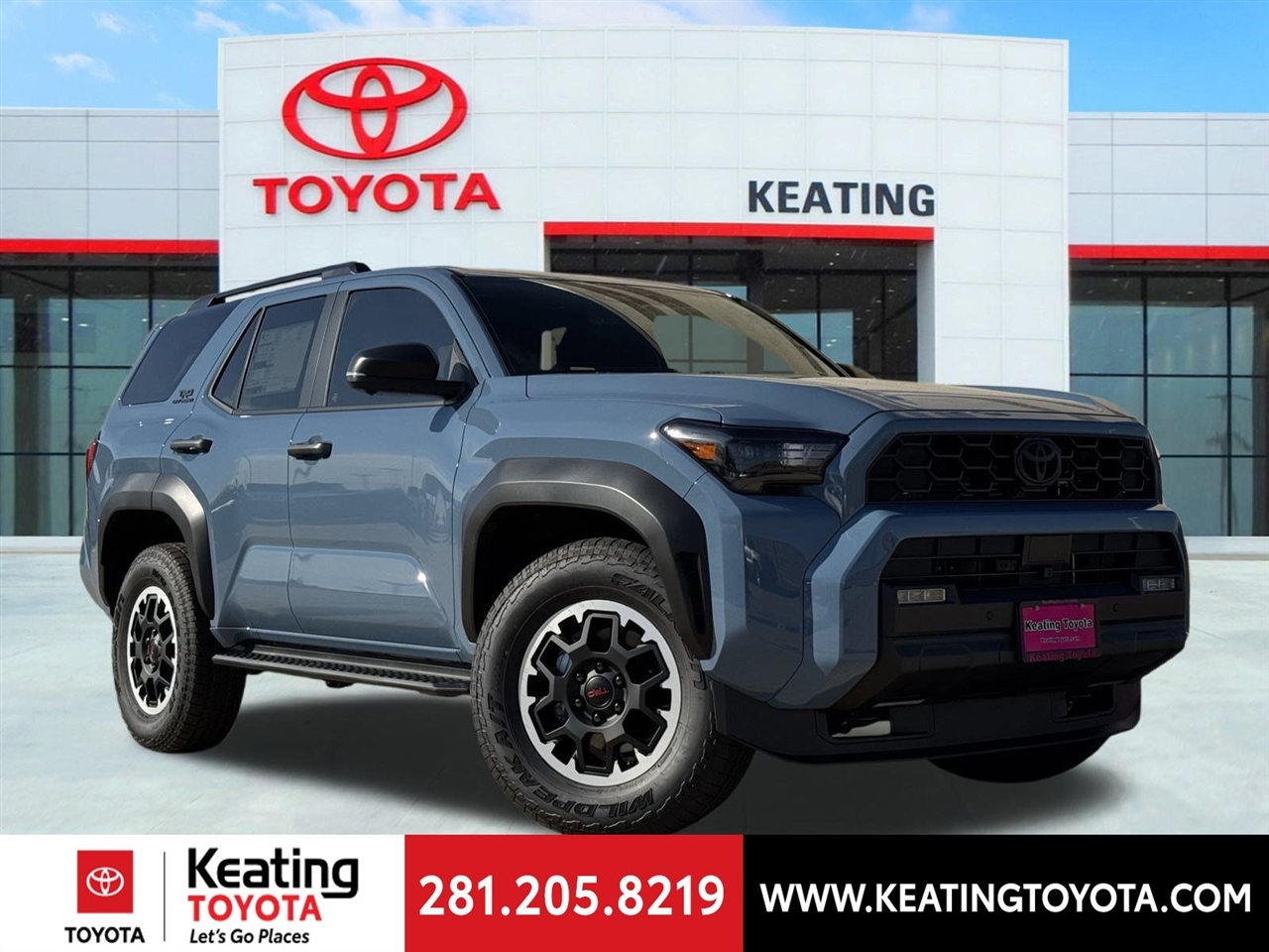 2026 Toyota 4Runner Limited 4WD