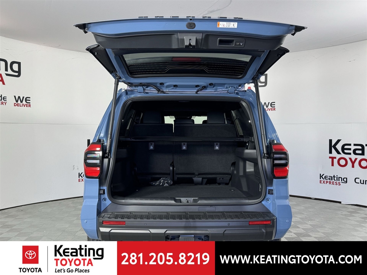 Toyota 4Runner Limited 4WD 2026