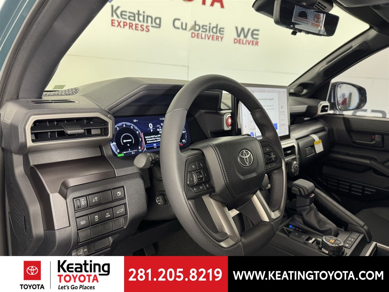 Toyota 4Runner TRD Sport 4WD 2026